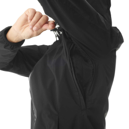 Veste Toba 2l Femme Noir - Veste | Millet