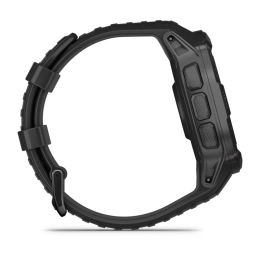 Instinct 2 X Solar Tactical Noire - Gps | Garmin