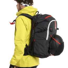 Airbag Tour40 Switch - Grey - Sac Airbag | Arva