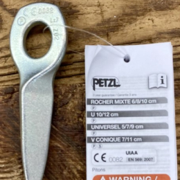 Piton Universel 7cm - Equipement De Parois | Petzl