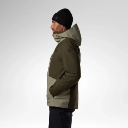 Veste Velika Insulated Vetiver Olive Shadow - Veste | Rossignol