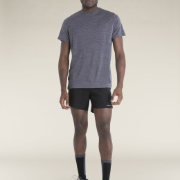 T-shirt Merino 125 Cool-lite Sphere Iii Midnight Navy | Icebreaker