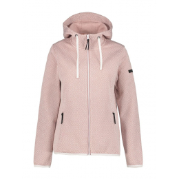 Polaire Femme Auen Lavande