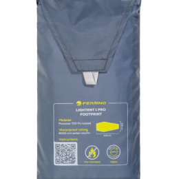 Footprint Lightent 1 Pro Gris - Accessoire Tentes | Ferrino