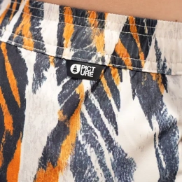 Piau 15 Printed Brds Zigre Print - Short | Picture Organic Clothing