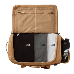 Bc Voyager Duffel 62 L Khaki Stone/utility Bro - Sac Expedition