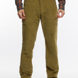 Pantalon Goym St Plantation - Pantalon | Trango
