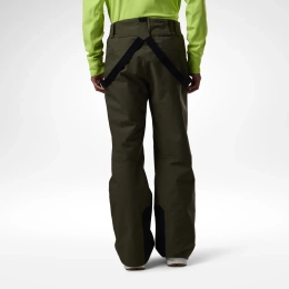 Pantalon Insulated Ski Olive Shadow - Pantalon | Rossignol