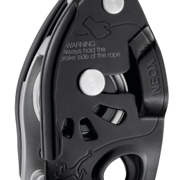 Neox Black - Systemes D'assurage | Petzl