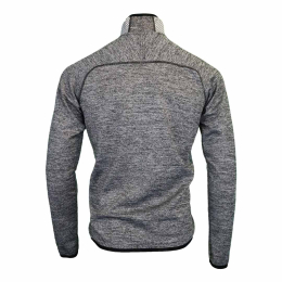 Polaire Randonnee Fleece Veste Micro Grise - Veste | Azimut Outdoor