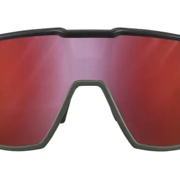 Rush  Reactiv Mat - Noir / Kaki - Lunettes | Julbo