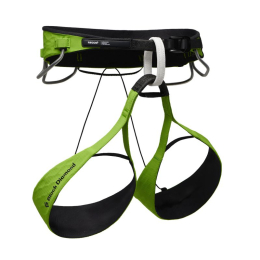 Recco Vision Airnet Harness - Harnais Non Reglables | Black Diamond
