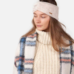 Bandeau Witzia Femme Crème - Bonnet | Barts