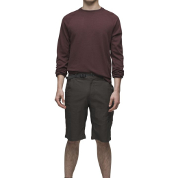Short Stretch Zion II Dark Iron - Pantalon | Prana
