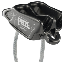 Reverso Gris - Assurage | Petzl