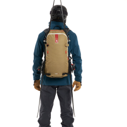Airbag Tour32 Switch - Grey - Sac Airbag | Arva