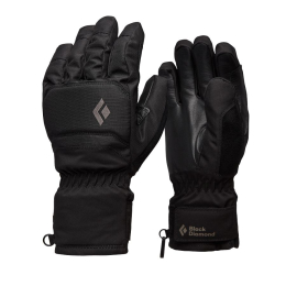 Gants Mission Black - Gants | Black Diamond