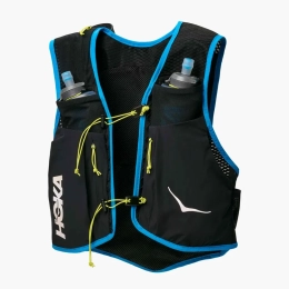 U Hoka Trail Run Vest 10L Black