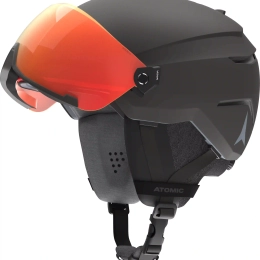 Savor Visor Photo Black - Casque Visiere | Atomic