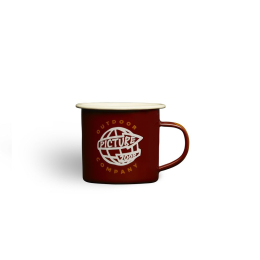 Tasse Sherman Cup Syrah - Bouteille | Picture Organic Clothing