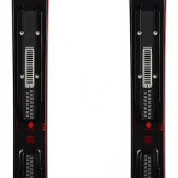Pack Forza 60° Ti + Nx 12 Konect - Ski Pack | Rossignol