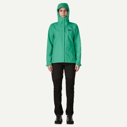 Veste Femme Torrentshell 3l Aqua Stone - Veste | Patagonia