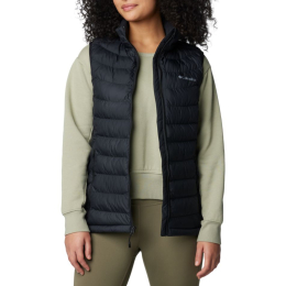 Veste Powder Lite II Femme Noir - Doudoune | Columbia Sportswear