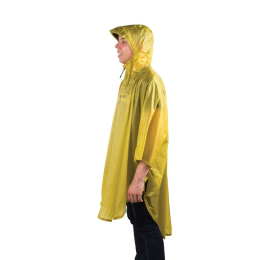 Poncho Ul 15 Sts Lime - Accessoires Rando | Sea To Summit