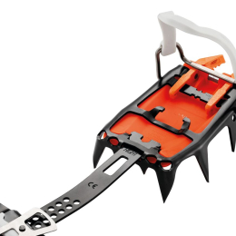 Lynx Lever Lock Universel - Crampons | Petzl