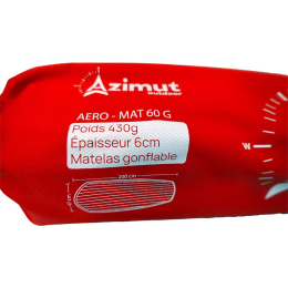 Aero-mat 60 G Matelas Randonnée Gonflables - Matelas | Azimut Outdoor