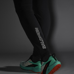 Legging Gtx Sshell Deep Black - Collant | Salomon
