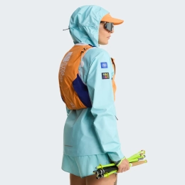 Gilet Summit Run 10 Summit Papaya - Gilet Hydratation | The North Face