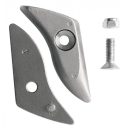 Masselotes Quark Nomic Ergo - Pieces Detachees | Petzl