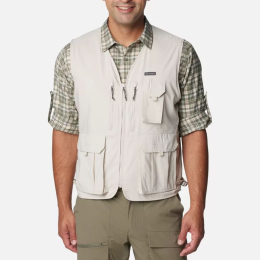 Gilet Silver Ridge Utility Dark Stone - Veste | Columbia Sportswear