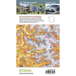Refuges Des Ecrins 20 Randos - Equipement Outdoor | Chamina Editions
