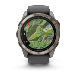 Fenix 8 Pro Amoled/Lte 51Mm Sapphire Titane Titanium