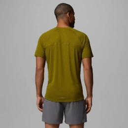 T-Shirt Stealth Spring Mossy Green - Tee Shirt Mc | Columbia Sportswear