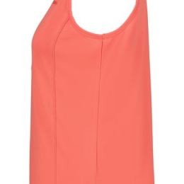 Polo Bazine Femme Corail - Polo | Icepeak