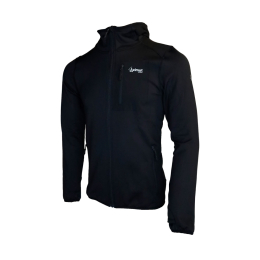 Veste Polaire Homme Trekking Gr+ Noir - Veste | Azimut Outdoor
