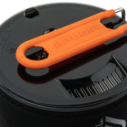 Rechaud Jetboil Trail Cook 1,2 Carbon - Rechaud Gaz | Jetboil