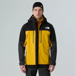 Veste Summit Mountain Gtx Pro Gold / Black - Veste | The North Face