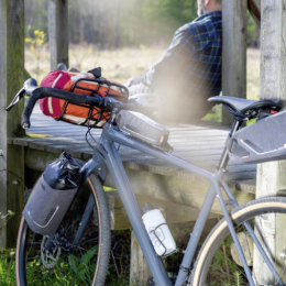 Sac étanche Compart Smartphone Cadre - Sacoches | Klickfix