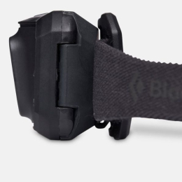 Storm 450 Black - Lampe Frontale | Black Diamond