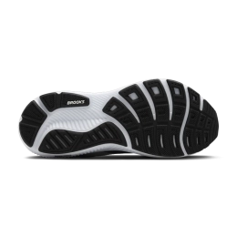 Ghost 17 Black Grey White - Chaussures | Brooks