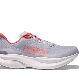 Mach 6 Femme Pale Dusk Gull - Chaussures | Hoka