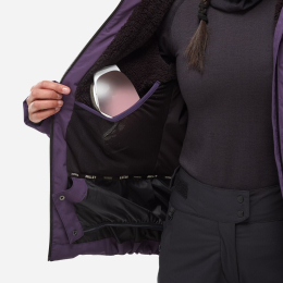 Brevent Peak Veste Femme Purple Velvet Ah27 - Veste | Millet