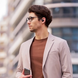 Openfit Noir - Casques Audio | Shokz