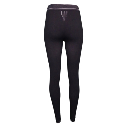 Ladies Seamless Tight North Pole Black | Azimut Outdoor