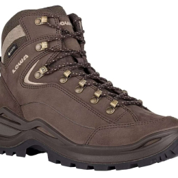 Renegade Gtx Mid Femme Espresso - Chaussures | Lowa