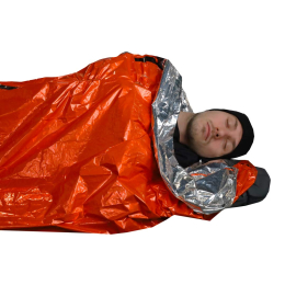 Bivy De Secours - Couverture Survie | Azimut Outdoor